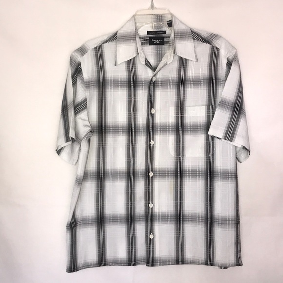 Haggar Other - Haggar Luxury Microfiber men's shirt👔 small